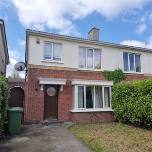 20 Rochfort Avenue , Rochfort Downs, Lucan, Dublin