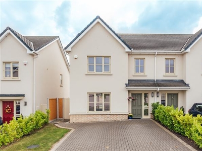 25 Hillcrest, Bellingsfield, Naas, Kildare