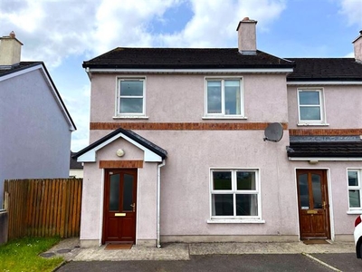 25 Radharc na GCaisleán, Collooney, Sligo