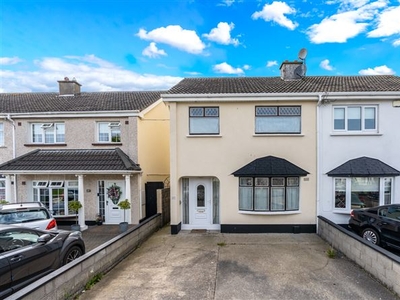 27 Wyteleaf Grove, Donaghmede, Dublin 13