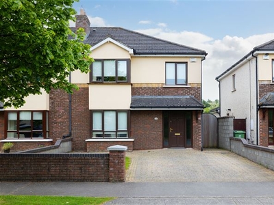 29 Straffan Gate, Straffan, Kildare