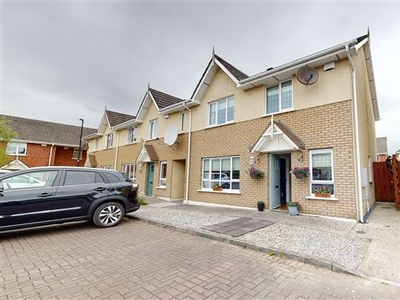 295 Monks Bridge, Maryborough Village, Portlaoise, Laois