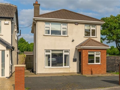 31A Killakee Park, Firhouse, Dublin