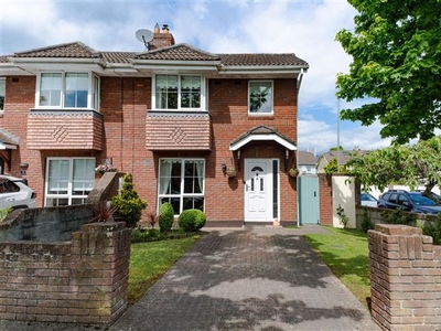 35 Springlawn Close, Blanchardstown, Dublin