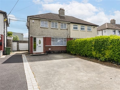 37 Shanliss Avenue, Santry, Dublin 9