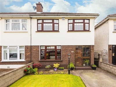 374 Riverforest, Leixlip, County Kildare