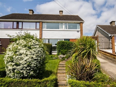 39 Wyattville Close, Loughlinstown, Glenageary, County Dublin