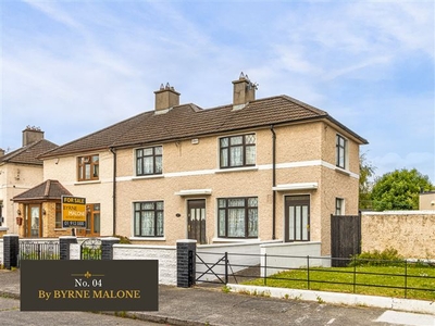 4 Ramillies Road, Ballyfermot, Dublin 10