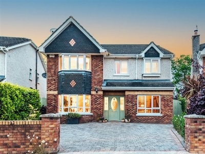 40 Old Chapel Grove, Caragh, Co. Kildare. W91 NVK8