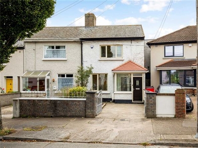 43 Conquer Hill Road, Clontarf, Dublin 3, County Dublin