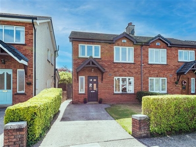 48 Morell Drive, Naas, Kildare