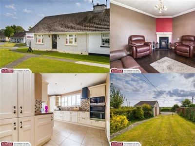 48 Saint Brochan's Park, Bracknagh, Offaly