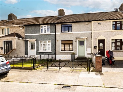 56 Carrow Road, Drimnagh, Dublin 12