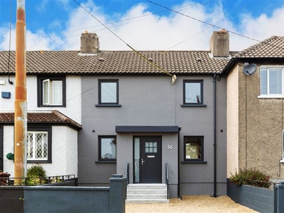 56 St Patricks Crescent, Dun Laoghaire, Co. Dublin