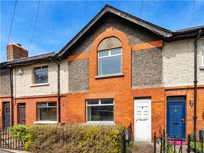 6 O'Donovan Road, South Circular Road, Dublin 8