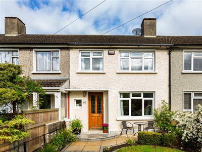 63 Beech Hill Drive, Donnybrook, Dublin 4