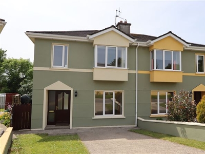 7 Riverwood, Carleysbridge, Enniscorthy, Co. Wexford