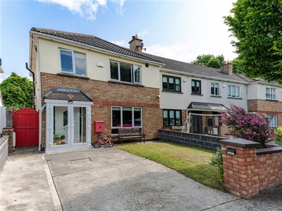 8 Liffey Green , Liffey Valley Park, Lucan, Dublin