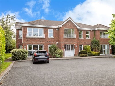 8 Orchard Square, Bird Avenue, , Clonskeagh, Dublin 14