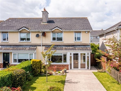 9 Riverchapel Gardens, Courtown, Wexford