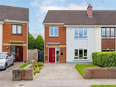 9 The Crescent, Hazelhatch Park, Celbridge, Kildare