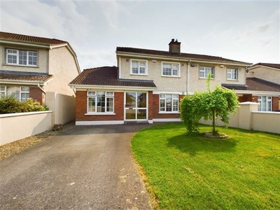 92 Dolmen Gardens, Hacketstown Road, Carlow Town, County Carlow