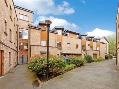 Apartment 2, The Weir, Martin`s Row, Chapelizod, Dublin 20, County Dublin