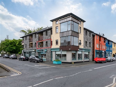 Apartment 22, Masons Close, Ballinrobe, Mayo