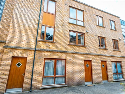 Apartment 46, The Weir Block B, Martin's Row, Chapelizod, Dublin