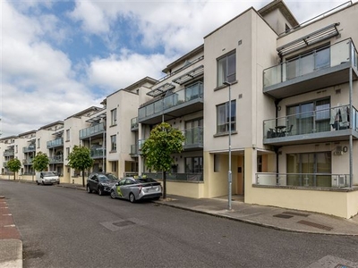 Apt 5, 22 Railway Road, Clongriffin, Dublin 13