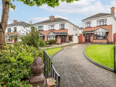 Ashlea, 25 Ormond Crescent, Swords, Dublin