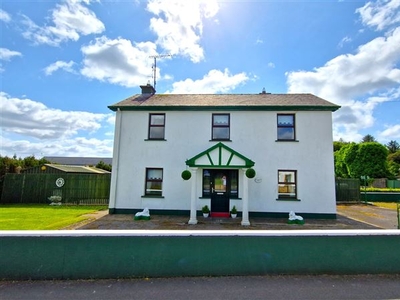 Blenheim House, Lowpark, Charlestown, Co. Mayo