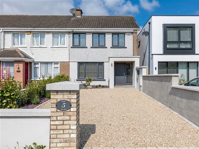 Bracken, 5 Texas Lane, Malahide, County Dublin