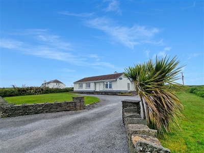 Casa Maria, Kilaspuglonane, Lahinch, Co. Clare