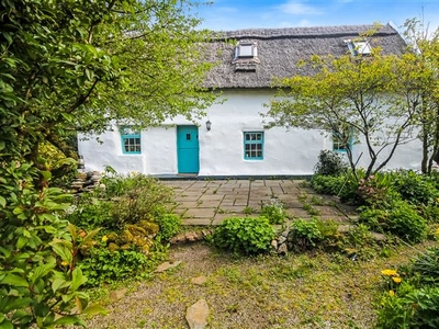 Traditional Cottage Rathgorragh Lower, Kiltegan, Wicklow