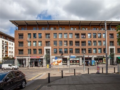 Gandon House, Custom House Square, Mayor Street Lower, Dublin 1, IFSC, Dublin 1