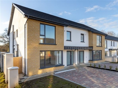 House Type B01, Greenhill, Clonhaston, Enniscorthy, Co. Wexford