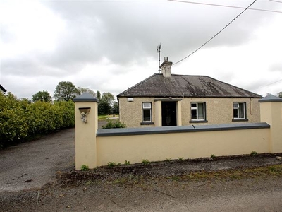 Kilnagall Cottage, Kilnagall, Kilcormac, Offaly