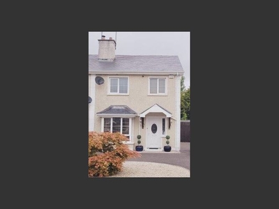 No 6 Oakfield Manor, Kinlough, Leitrim