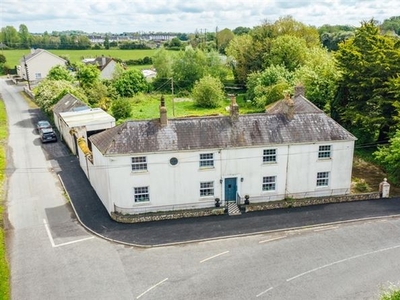 Passlands, Monasterevin, Co. Kildare, W34DR67