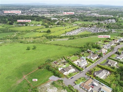 Site At Beechpark, Ennis, Co. Clare