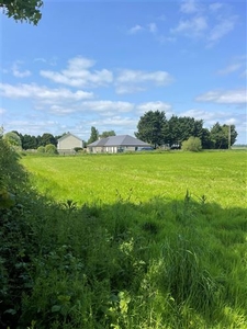 Site at Hallahoise, Castledermot, Kildare