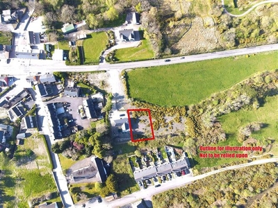 Site With Full Planning Permission, Kealkil, Bantry, Co. Cork