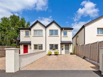 Sunnyside, 2 Millbank , Greystones, Wicklow