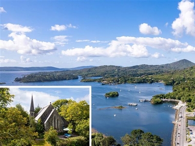 The Church, Glengarriff, Co. Cork