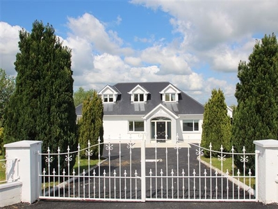 Uisneach View, High Road, Durrow, Tullamore, Offaly