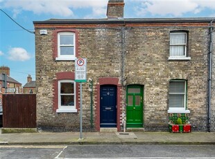 1 Ivar Street, Stoneybatter, Dublin 7