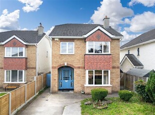 10 Haydens Park Grove, Lucan, Co. Dublin