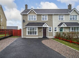 107 Foxhills, Letterkenny, Donegal F92 HWP9