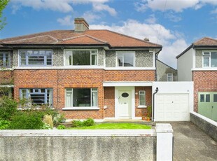 11 Oaklands Drive, Rathgar, Dublin 6